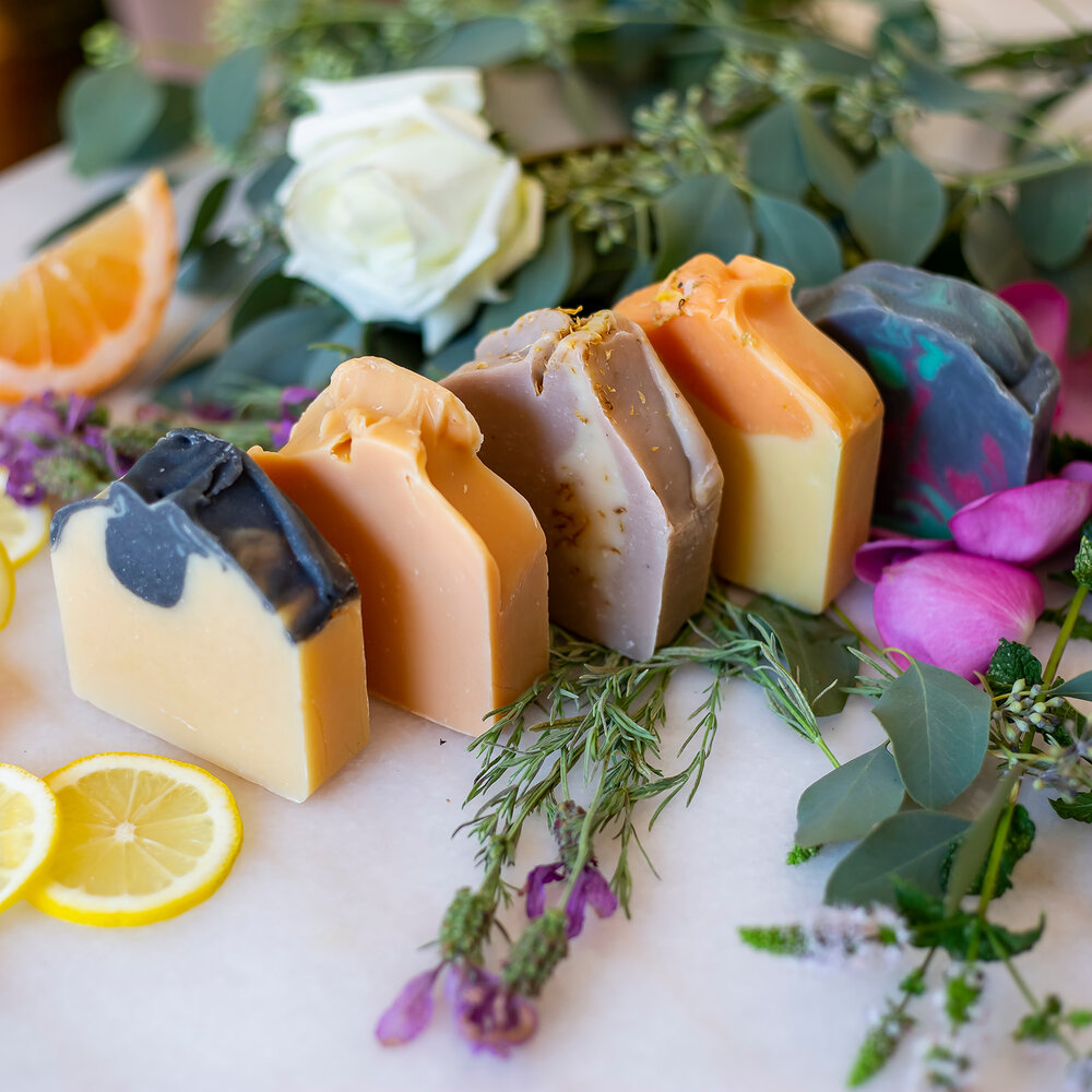 Soap Making for Adults Dallas Public Library